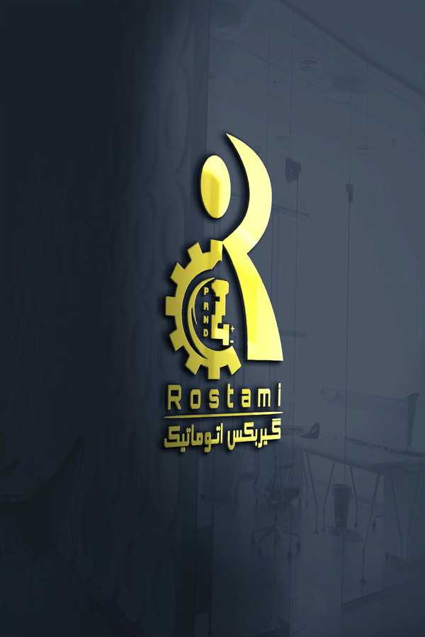 نمونه کار طراحی لوگو جارویس کد
