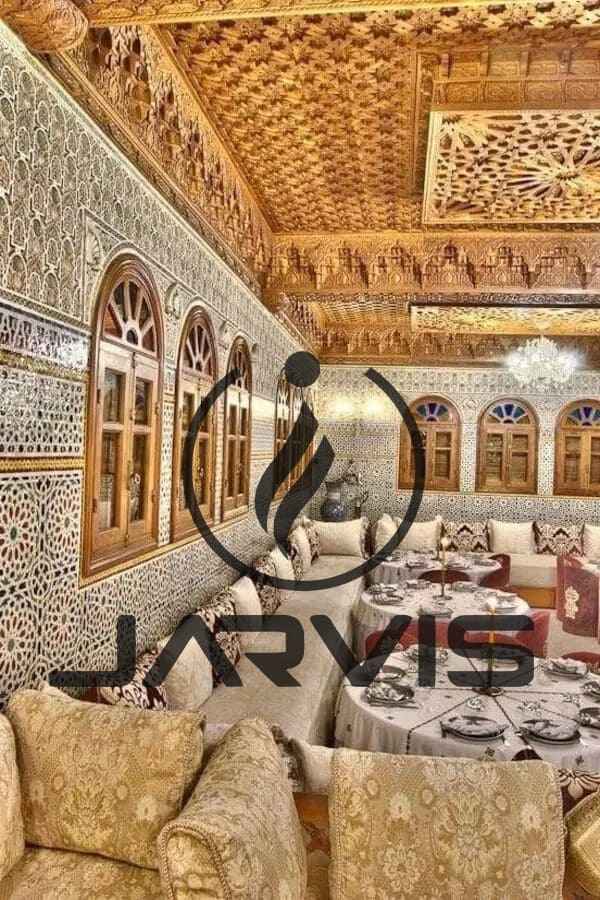 نمونه کار 2 پادکست جارویس کد