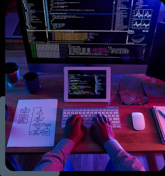 برنامه نویسی در جارویس کد